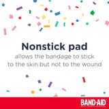 BAND-AID Peppa Pig Adhesive Bandages 20 Count – Assorted Designs