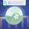 Infantino Soothing Light & Projector One Size Sage