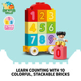 LEGO Duplo Number Train Learn To Count 1.5+ 23Pcs 10954