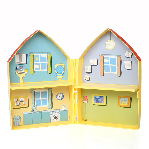 PEPPA PIG Family House Playset 3+