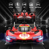Rastar Remote Control Car 1/14 Scale Ferrari 499P
