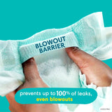 Pampers Swaddlers Disposable Baby Diapers, Size 1 (32 Count) 4-6 Kgs