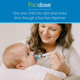 Dr. Brown's Pacidose Pacifier Medicine Dispenser 0-6M and 6-18M