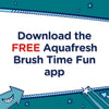 Aquafresh Advance Kids Toothpaste 9–12 Years – Mint Boost