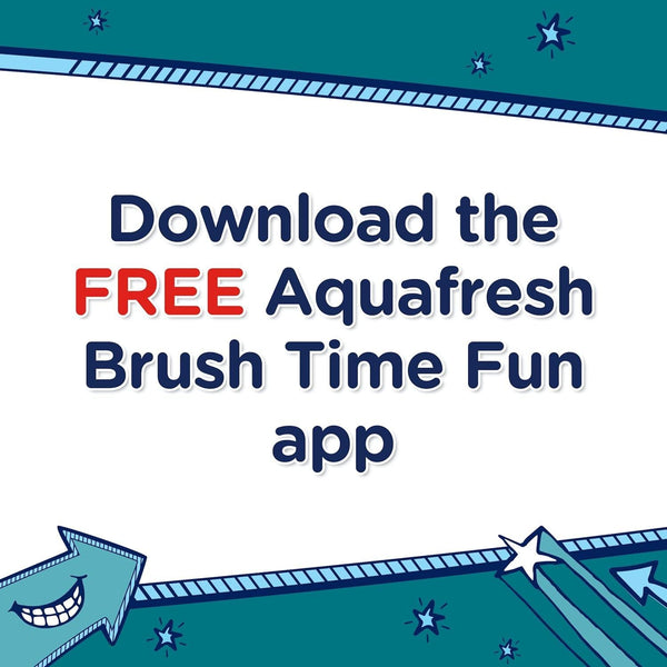 Aquafresh Advance Kids Toothpaste 9–12 Years – Mint Boost