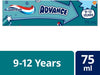Aquafresh Advance Kids Toothpaste 9–12 Years – Mint Boost