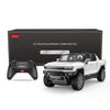 RASTAR Remote Control Car 1/16 Scale GMC Hummer EV