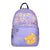 Arctic Fox Wink Kitty Kids School Backpack 21 Ltr. - Grapemist