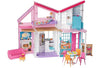 Barbie Malibu House