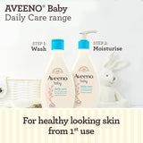Aveeno Baby Daily Care Hair & Body Wash For Sensitive Skin - 250Ml