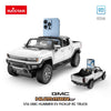 RASTAR Remote Control Car 1/16 Scale GMC Hummer EV