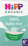 HiPP Organic Baby Rice 160g