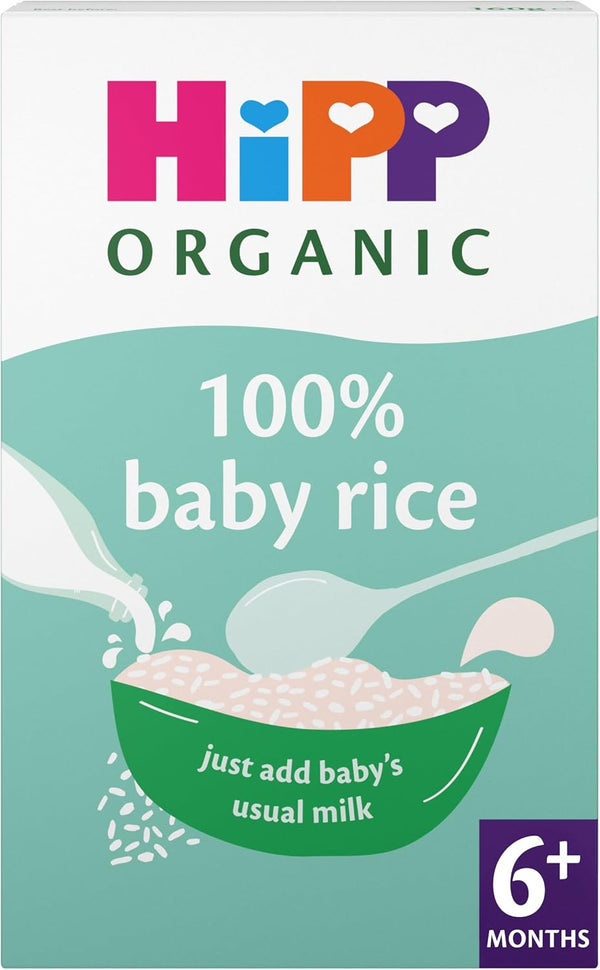 HiPP Organic Baby Rice 160g