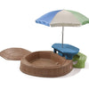 Step2 Natural Playful Summertime Play Center