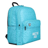 Arctic Fox Cuba 21L School Backpack – Aqua Green