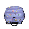 Arctic Fox Bitsy Kids School Backpack 21 Ltr. - Grapemist