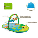 Giggles 3 In 1 Deluxe Baby Play Gym – Multicolor