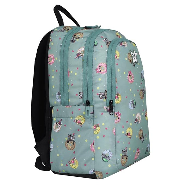 Arctic Fox Bitsy Kids School Backpack 21 Ltr. - Sea Spray