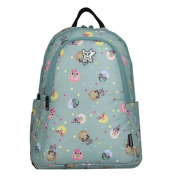 Arctic Fox Bitsy 21L Kids School Backpack – Sea Spray