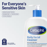 Cetaphil Daily Facial Cleanser 591 ml