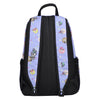 Arctic Fox Bitsy Kids School Backpack 21 Ltr. - Grapemist