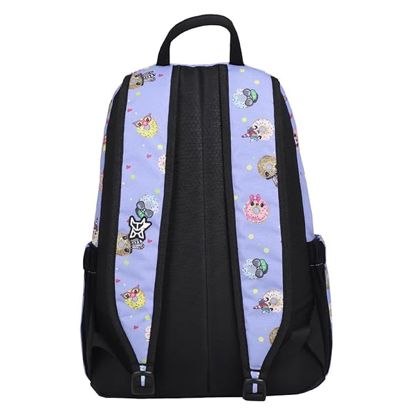 Arctic Fox Bitsy Kids School Backpack 21 Ltr. - Grapemist