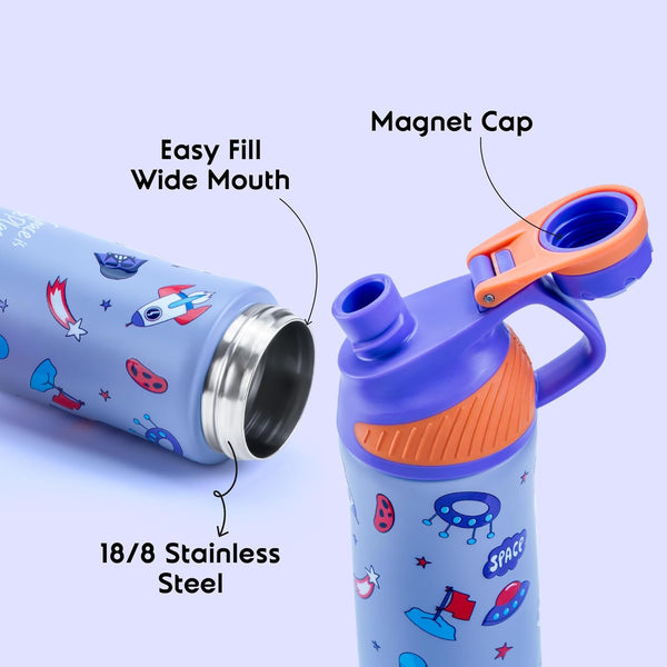Rabitat Zylo Vacuum Insulated Bottle - Shyguy