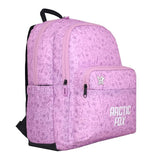 Arctic Fox Cuba 21L School Backpack – Pink