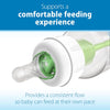 Dr. Brown's Natural Flow Level 3 6m+ Narrow Bottle Nipple - Pack Of 6