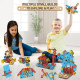 Smartivity 25 in 1 Multi-Builds Hydraulic Kit 6-14Y