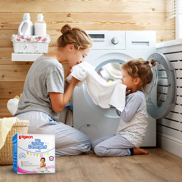 Pigeon Baby Laundry Detergent Powder (1Kg)