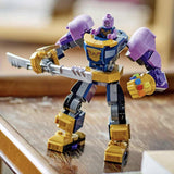Lego Marvel 76242 Thanos Mech Armor 6+