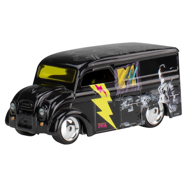 Hot Wheels Premium Pop Culture MTV Dairy Delivery