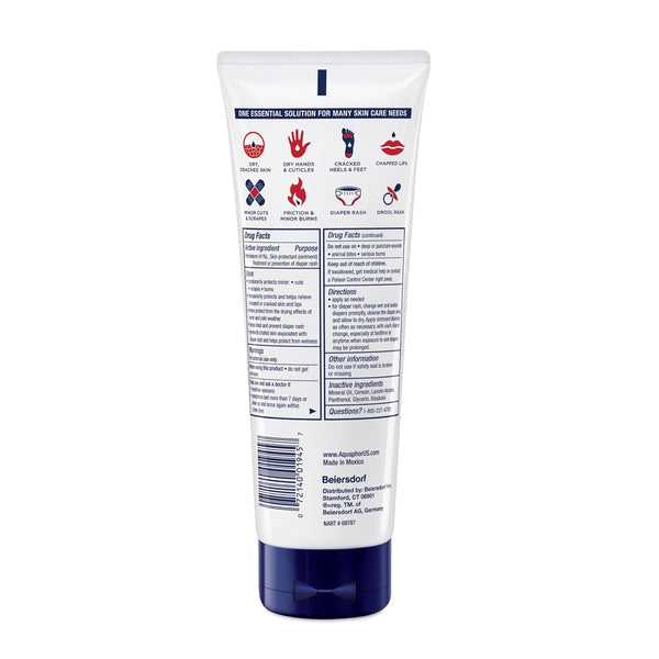 Aquaphor Healing Ointment Tube - 1.75 OZ. 50 Gram