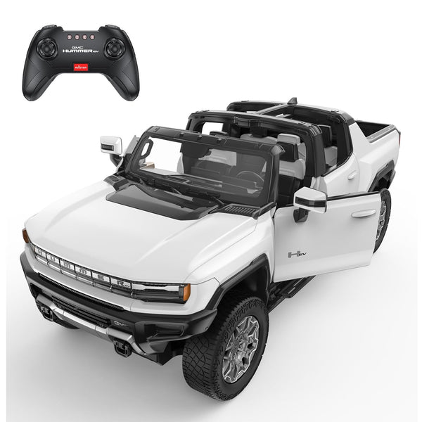 RASTAR Remote Control Car 1/16 Scale GMC Hummer EV