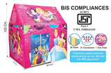 iToys Princess Theme Play Tent One Size Multicolour