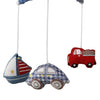 Abracadabra Musical Mobile - Transport