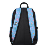 Arctic Fox Wink Octopus Kids School Backpack 21L – Aqua Blue