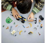 LEGO City Construction Digger 5+ 148Pcs 60385