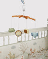 Abracadabra Musical Mobile - Head & Tail