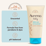 Aveeno Baby Daily Moisture Lotion for Sensitive Skin – 150 ml