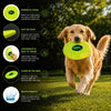 AWALS Glow Flyer Flexible Disc Big Size Neon