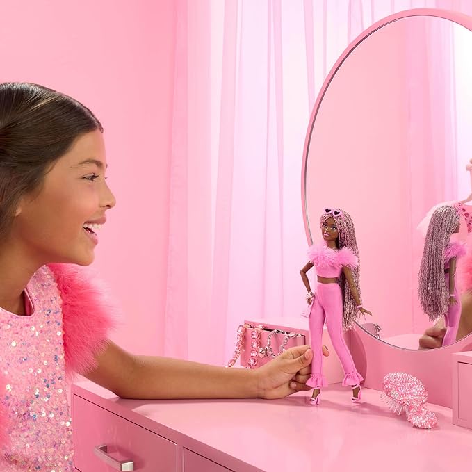 Barbie Deluxe Style Doll