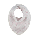 Abracadabra Muslin Bandana Bibs - Vintage Floral
