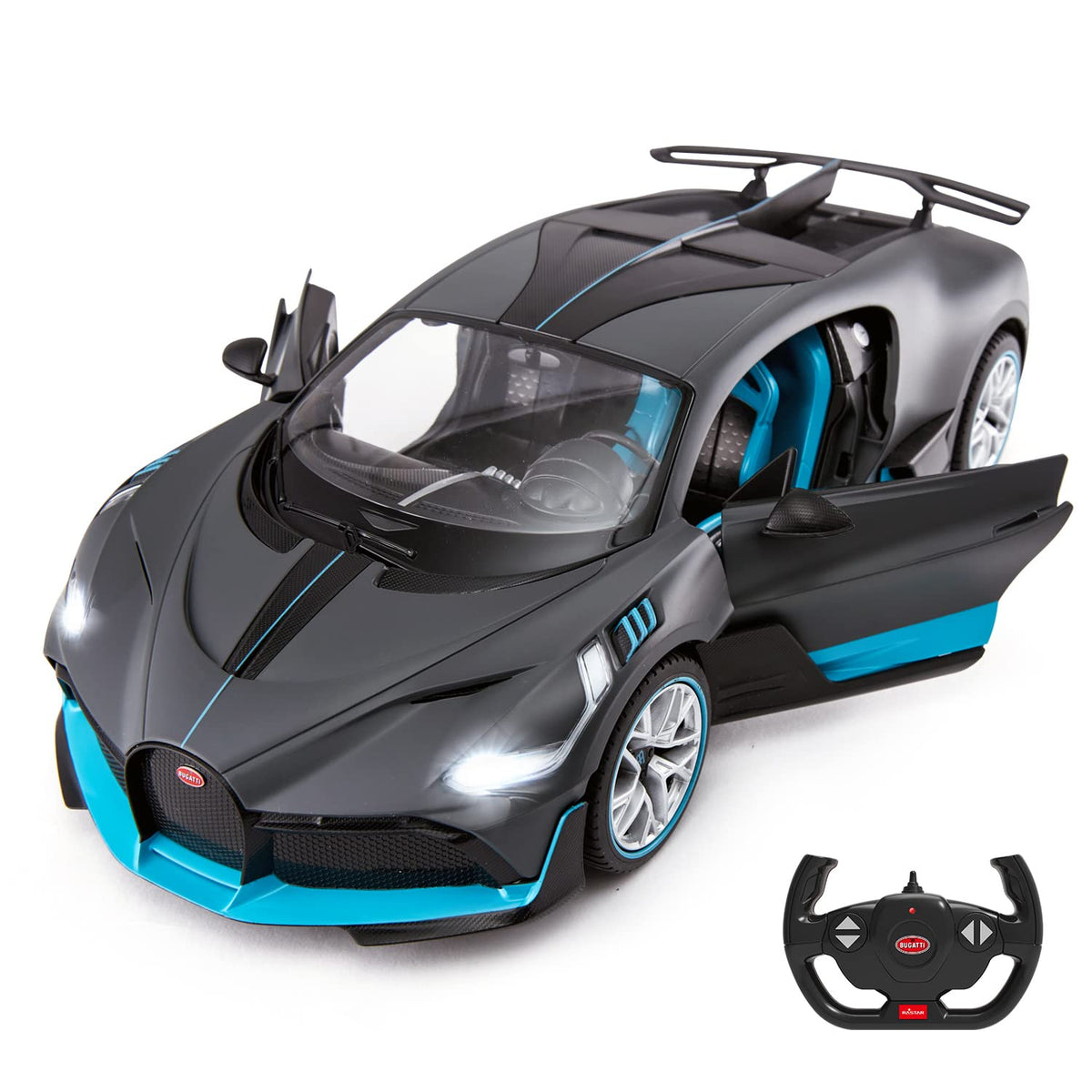 Rastar Remote Control Bugatti Divo Radio Scale 1/14