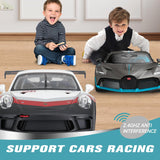 Rastar Remote Control Porsche 911 GT3 Cup Sports Scale 1/14