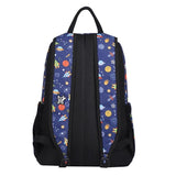 Arctic Fox Bitsy 21L Kids School Backpack – Galaxy Blue