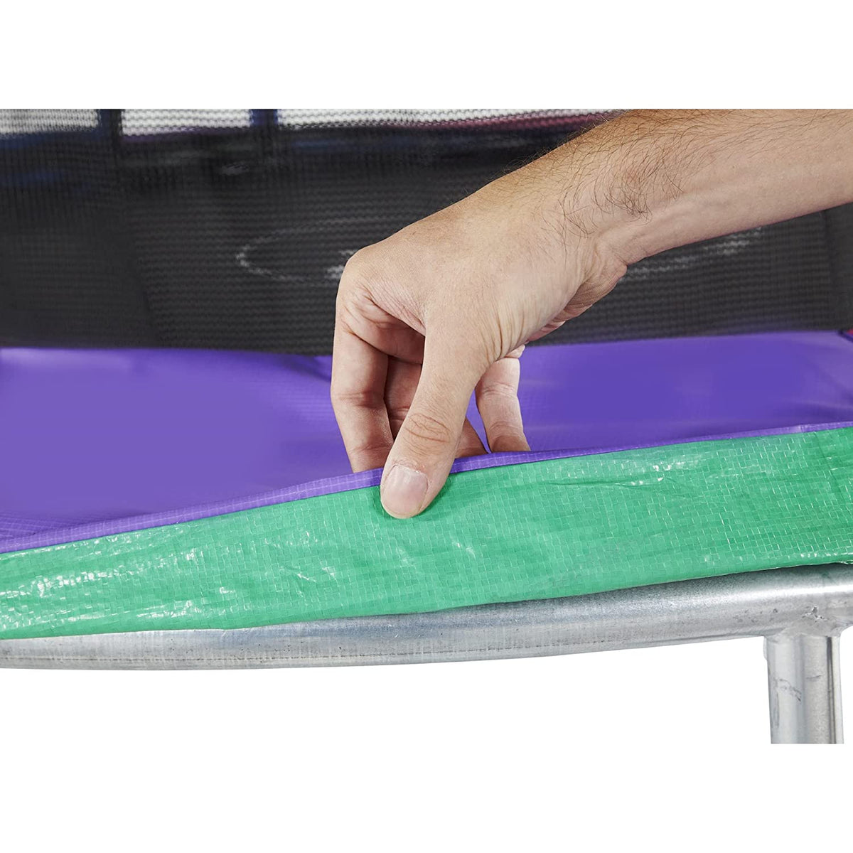Plum 6Ft Junior Trampoline And Enclosure