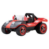 Hot Wheels Imported Premium Marvel Pop Culture 1:64 Scale Die Cast Car - Spider Mobile Dead Buggy