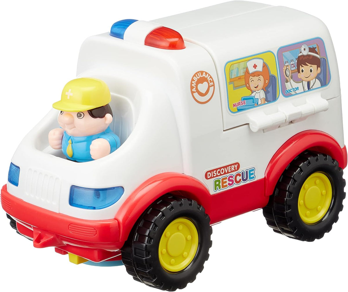 Hola Ambulance Vehicle 36M+ 836